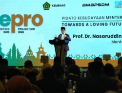 Kerukunan Umat Beragama Menguat, Partisipasi Lintas Agama Masih Perlu Diperkuat