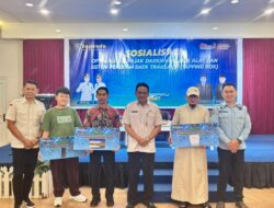 Dorong Transparansi Pajak, Bapenda Kotabaru Sosialisasikan Tapping Box untuk PBJT Mamin