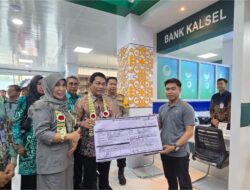 Urusan Perbankan Makin Praktis, Bank Kalsel Resmi Hadir di MPP Balangan