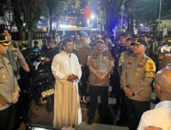 Negara Hadir, Ibadah Malam Natal di Kalsel Berlangsung Aman