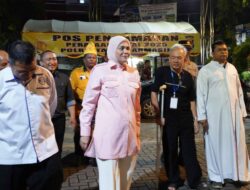 Malam Natal 2025, Wawali Banjarmasin Tegaskan Pesan Kerukunan Antarumat