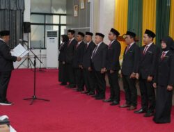 Pengurus Dewan Pendidikan Kabupaten HST 2025-2030 Resmi Dilantik, Bupati Samsul Rizal Dorong Sinergitas