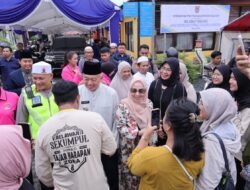 Sambut Tahun Baru 2026, Gubernur Kalsel H. Muhidin Imbau Warga Rayakan Sederhana Tanpa Kembang Api