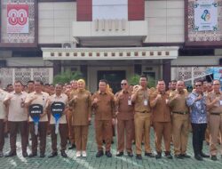 Realisasi Opsen Capai 100%, Banjarmasin Serahkan Cost Sharing ke Pemprov Kalsel Sebesar Rp7 Miliar