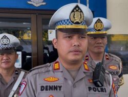 Cegah Macet di Malam Tahun Baru 2026, Polisi Siapkan Rekayasa Arus di Banjarmasin