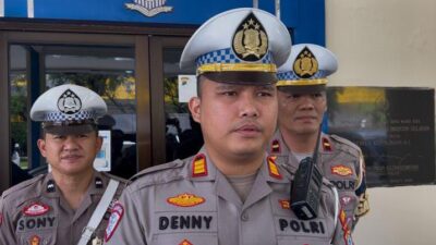 Cegah Macet di Malam Tahun Baru 2026, Polisi Siapkan Rekayasa Arus di Banjarmasin