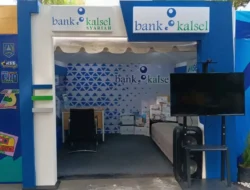 Bank Kalsel Ramaikan HSS Expo 2025: Hadirkan Booth Edukasi Keuangan untuk Perkuat Literasi & Inklusi Masyarakat