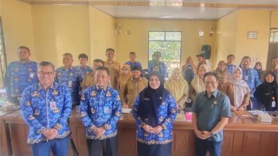 DKP Kalsel Sosialisasikan Bantuan Sarpras Budidaya, Dorong Produksi dan Perkuat Ekonomi Pesisir