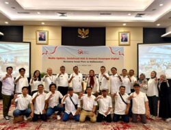 Resmi Sandang Status Bank Devisa, Bank Kalsel Bidik Transaksi Internasional hingga Rp400 Triliun