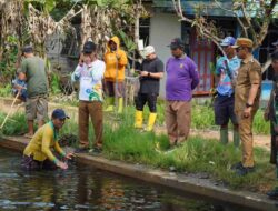Tak Hanya Normalisasi Sungai, Yamin Tekankan Ketertiban Tata Ruang di Banjarmasin