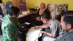 Standarisasi Sporadik, DPLH Balangan Kembangkan Aplikasi SIAP Sporing v2