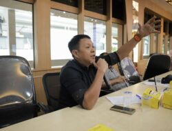 ‎PAW Mustohir Arifin Masih Menunggu Penetapan KPU