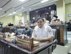 Habib Umar Harap Dinsos Lebih Perhatikan Korban Banjir