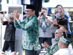 Supian HK Tekankan Kolaborasi di Puncak Hari Jadi ke-66 Batola