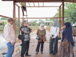 ‎Habib Hamid Pastikan Pasar Terapung TMII Jadi Ikon Budaya