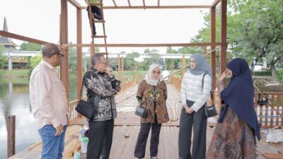 ‎Habib Hamid Pastikan Pasar Terapung TMII Jadi Ikon Budaya