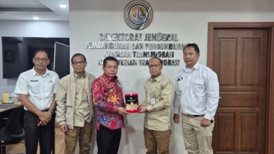 ‎Bupati Kapuas Fokus Percepatan Pembangunan Daerah ‎