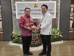 Bupati Kapuas Kunjungi Pemerintah Pusat, Usulkan Program Pembangunan Daerah