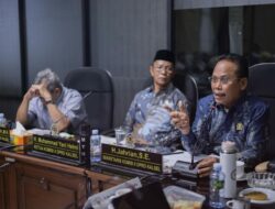 ‎Pansus Raperda Ketahanan Pangan Tolak Pembakaran Lahan