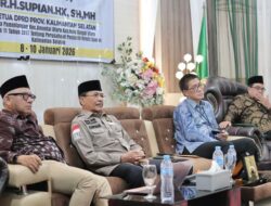‎Supian HK Dorong Akses Modal UMKM Sederhana dan Cepat