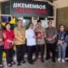 Bupati Kapuas Koordinasi dengan Kemensos Soal Sekolah Rakyat 2026