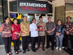 Bupati Kapuas Koordinasi dengan Kemensos Soal Sekolah Rakyat 2026