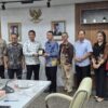 ‎Pemkab Kapuas Koordinasi Program Perikanan ke KKP di Jakarta