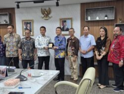 ‎Pemkab Kapuas Koordinasi Program Perikanan ke KKP di Jakarta