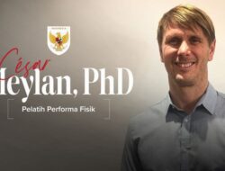 Jadi Tangan Kanan John Herdman, Cesar Meyan Resmi Perkuat Timnas Indonesia