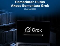 ‎Lindungi Perempuan dan Anak, Indonesia Negara Pertama yang Blokir Grok