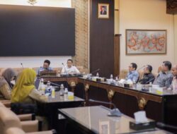 Komisi III Perkuat Pengawasan Anggaran Infrastruktur Tahun 2026 ‎