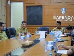 Tiru Sukses Jatim, Komisi II Dorong Layanan Pajak yang Mudah dan Tidak Membebani