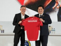 Resmi Tangani Timnas, John Herdman Dapat Dukungan Erick Thohir