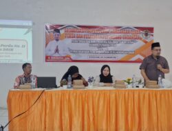 ‎Sosialisasikan Perda Kepemudaan, H Ardiansyah Ajak Pemuda Kalsel Aktif Bangun Daerah