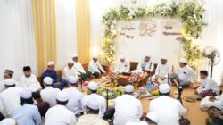 ‎Bersama Pemuka Agama, Muhammad Syaripudin Gelar Peringatan Isra Mikraj dan Haul Abah Guru Sekumpul ‎