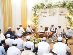 ‎Bersama Pemuka Agama, Muhammad Syaripudin Gelar Peringatan Isra Mikraj dan Haul Abah Guru Sekumpul ‎