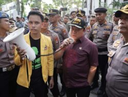‎Rosehan NB Tegaskan Sejalan dengan Aspirasi Mahasiswa Tolak Pilkada Lewat DPRD