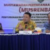 ‎Sekda Kapuas Pimpin Musrenbang RKPD Kecamatan Kapuas Timur Tahun 2027