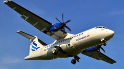 Pesawat ATR IAT Hilang Kontak Saat Penerbangan Yogya–Makassar, Tim SAR Dikerahkan ke Maros