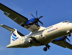 Pesawat ATR IAT Hilang Kontak Saat Penerbangan Yogya–Makassar, Tim SAR Dikerahkan ke Maros