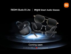 Xiaomi Bakal Hadirkan Dua Wearables Terbaru di Peluncuran REDMI Note 15 Series