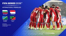Indonesia Jadi Salah Satu Venue Ajang FIFA Series 2026