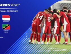 Indonesia Jadi Salah Satu Venue Ajang FIFA Series 2026
