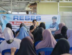 Warga Banjarmasin Keluhkan Fasilitas Lingkungan Saat Reses Rais Ruhayat