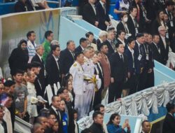 Dukung Atlet Berprestasi, Menpora Hadiri Pembukaan ASEAN Para Games 2025