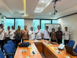 ‎Bupati Kapuas Bahas Percepatan Pembangunan Daerah bersama Kemendagri