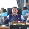 ‎DPRD Kalsel Desak Penanganan Banjir Lebih Serius