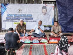 ‎Akhiri Reses di HSS, H. Kartoyo Soroti Jalan Tengah dan Banjir Tahunan