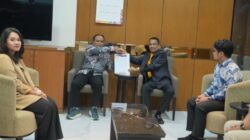 ‎Penuhi Janji, DPRD Kalsel Sampaikan Tuntutan Mahasiswa ke Pemerintah Pusat