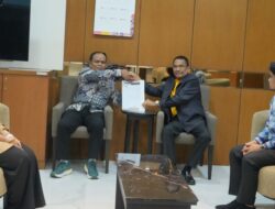 ‎Penuhi Janji, DPRD Kalsel Sampaikan Tuntutan Mahasiswa ke Pemerintah Pusat